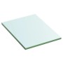 Shelves 2 units transparent glass panel 20x15 cm by vidaXL, Shelves and shelves - Ref: Foro24-3051543, Price: 21,91 €, Discou...