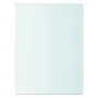 Regale 2 Einheiten transparente Glasscheibe 20x15 cm von vidaXL, Regale und Regale - Ref: Foro24-3051543, Preis: 21,91 €, Rab...