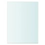 Shelves 2 units transparent glass panel 20x15 cm by vidaXL, Shelves and shelves - Ref: Foro24-3051543, Price: 21,91 €, Discou...