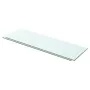 Estantes 2 unidades panel de vidrio transparente 60x15 cm de vidaXL, Estantes y estanterías - Ref: Foro24-3051563, Precio: 31...