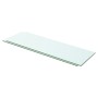 Regale 2 Einheiten transparente Glasscheibe 60x15 cm von vidaXL, Regale und Regale - Ref: Foro24-3051563, Preis: 31,98 €, Rab...