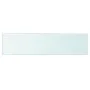 Estantes 2 unidades panel de vidrio transparente 60x15 cm de vidaXL, Estantes y estanterías - Ref: Foro24-3051563, Precio: 31...