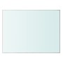 Regale 2 Einheiten transparente Glasscheibe 40x30 cm von vidaXL, Regale und Regale - Ref: Foro24-3051556, Preis: 37,00 €, Rab...