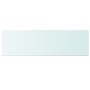 Regale 2 Einheiten transparente Glasscheibe 100x30 cm von vidaXL, Regale und Regale - Ref: Foro24-3051586, Preis: 47,06 €, Ra...