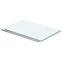 Shelves 2 units transparent glass panel 40x20 cm by vidaXL, Shelves and shelves - Ref: Foro24-3051554, Price: 25,95 €, Discou...