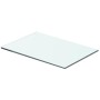 Shelves 2 units transparent glass panel 40x20 cm by vidaXL, Shelves and shelves - Ref: Foro24-3051554, Price: 25,66 €, Discou...