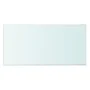 2 units of shelves with transparent glass panel 60x30 cm by vidaXL, Shelves and shelves - Ref: Foro24-3051566, Price: 43,58 €...