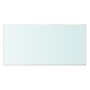 Regale 2 Einheiten transparente Glasscheibe 60x30 cm von vidaXL, Regale und Regale - Ref: Foro24-3051566, Preis: 48,41 €, Rab...