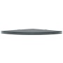 Corner shelves 2 pcs chrome supports black glass 35x35 cm by vidaXL, Shelves and shelves - Ref: Foro24-3051596, Price: 29,69 ...