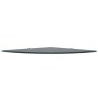 Corner shelves 2 pcs chrome supports black glass 35x35 cm by vidaXL, Shelves and shelves - Ref: Foro24-3051596, Price: 29,69 ...