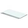 Regale 2 Einheiten transparente Glasscheibe 40x15 cm von vidaXL, Regale und Regale - Ref: Foro24-3051553, Preis: 23,11 €, Rab...