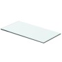 Regale 2 Einheiten transparente Glasscheibe 40x15 cm von vidaXL, Regale und Regale - Ref: Foro24-3051553, Preis: 23,11 €, Rab...