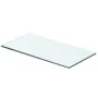 Shelves 2 units with transparent glass panel 40x15 cm by vidaXL, Shelves and shelves - Ref: Foro24-3051553, Price: 22,69 €, D...
