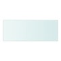 Regale 2 Einheiten transparente Glasscheibe 40x15 cm von vidaXL, Regale und Regale - Ref: Foro24-3051553, Preis: 23,11 €, Rab...
