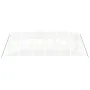 Greenhouse with white steel structure 24 m² 6x4x2 m by vidaXL, Greenhouses - Ref: Foro24-3188073, Price: 276,63 €, Discount: %
