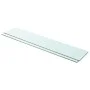 Regale 2 Einheiten transparente Glasscheibe 100x20 cm von vidaXL, Regale und Regale - Ref: Foro24-3051584, Preis: 36,78 €, Ra...