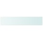 Regale 2 Einheiten transparente Glasscheibe 100x20 cm von vidaXL, Regale und Regale - Ref: Foro24-3051584, Preis: 39,26 €, Ra...