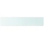 Regale 2 Einheiten transparente Glasscheibe 100x20 cm von vidaXL, Regale und Regale - Ref: Foro24-3051584, Preis: 36,78 €, Ra...
