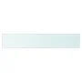 Shelves 2 units transparent glass panel 80x15 cm by vidaXL, Shelves and shelves - Ref: Foro24-3051573, Price: 29,09 €, Discou...