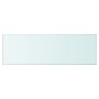 Regale 2 Einheiten transparente Glasscheibe 90x30 cm von vidaXL, Regale und Regale - Ref: Foro24-3051581, Preis: 52,21 €, Rab...