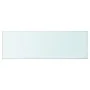 Shelves 2 units transparent glass panel 90x30 cm by vidaXL, Shelves and shelves - Ref: Foro24-3051581, Price: 50,90 €, Discou...
