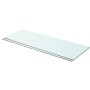 Regale 2 Einheiten transparente Glasscheibe 80x30 cm von vidaXL, Regale und Regale - Ref: Foro24-3051576, Preis: 47,52 €, Rab...