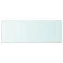 Regale 2 Einheiten transparente Glasscheibe 80x30 cm von vidaXL, Regale und Regale - Ref: Foro24-3051576, Preis: 46,50 €, Rab...