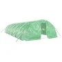 Greenhouse with green steel structure 60 m² 12x5x2.3 m by vidaXL, Greenhouses - Ref: Foro24-3188087, Price: 572,35 €, Discoun...