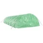 Greenhouse with green steel structure 60 m² 12x5x2.3 m by vidaXL, Greenhouses - Ref: Foro24-3188087, Price: 572,35 €, Discoun...
