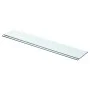 Regale 2 Einheiten transparente Glasscheibe 70x12 cm von vidaXL, Regale und Regale - Ref: Foro24-3051567, Preis: 23,52 €, Rab...