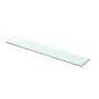 Regale 2 Einheiten transparente Glasscheibe 70x12 cm von vidaXL, Regale und Regale - Ref: Foro24-3051567, Preis: 23,52 €, Rab...