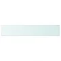 Shelves 2 units transparent glass panel 70x12 cm by vidaXL, Shelves and shelves - Ref: Foro24-3051567, Price: 23,97 €, Discou...