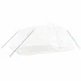 Greenhouse with white steel structure 20 m² 5x4x2.3 m by vidaXL, Greenhouses - Ref: Foro24-3188094, Price: 231,80 €, Discount: %
