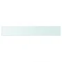 Estantes 2 unidades panel de vidrio transparente 80x12 cm de vidaXL, Estantes y estanterías - Ref: Foro24-3051572, Precio: 26...