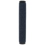 Rechteckige geknotete Eingangsmatten 2 Stück blau 90x150 cm von vidaXL, Fußmatten - Ref: Foro24-3051616, Preis: 92,41 €, Raba...