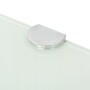 Eckregale 2 Stk. Chromstützen Weißglas 25x25 cm von vidaXL, Regale und Regale - Ref: Foro24-3051598, Preis: 24,59 €, Rabatt: %