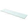 Estantes 2 unidades panel de vidrio transparente 100x25 cm de vidaXL, Estantes y estanterías - Ref: Foro24-3051585, Precio: 5...