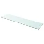 Regale 2 Einheiten transparente Glasscheibe 100x25 cm von vidaXL, Regale und Regale - Ref: Foro24-3051585, Preis: 52,59 €, Ra...