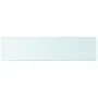 Regale 2 Einheiten transparente Glasscheibe 100x25 cm von vidaXL, Regale und Regale - Ref: Foro24-3051585, Preis: 52,59 €, Ra...