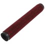 Alfombras de entrada rectangulares de nudo 2 uds rojo 40x60 cm de vidaXL, Felpudos - Ref: Foro24-3051603, Precio: 23,43 €, De...