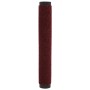 Alfombras de entrada rectangulares de nudo 2 uds rojo 40x60 cm de vidaXL, Felpudos - Ref: Foro24-3051603, Precio: 23,43 €, De...