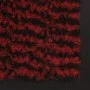 Rectangular entrance rugs with 2 units of red knots, 40x60 cm. by vidaXL, Doormats - Ref: Foro24-3051603, Price: 25,00 €, Dis...