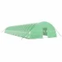 Greenhouse with green steel structure 144 m² 24x6x2.85 m by vidaXL, Greenhouses - Ref: Foro24-3188115, Price: 1,00 €, Discoun...