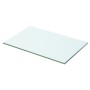 Regale 2 Einheiten transparente Glasscheibe 50x25 cm von vidaXL, Regale und Regale - Ref: Foro24-3051560, Preis: 33,53 €, Rab...