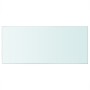 Regale 2 Einheiten transparente Glasscheibe 50x25 cm von vidaXL, Regale und Regale - Ref: Foro24-3051560, Preis: 33,53 €, Rab...