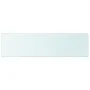 Estantes 2 unidades panel de vidrio transparente 90x25 cm de vidaXL, Estantes y estanterías - Ref: Foro24-3051580, Precio: 45...