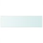 Regale 2 Einheiten transparente Glasscheibe 90x25 cm von vidaXL, Regale und Regale - Ref: Foro24-3051580, Preis: 48,23 €, Rab...