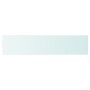 Regale 2 Einheiten transparente Glasscheibe 90x20 cm von vidaXL, Regale und Regale - Ref: Foro24-3051579, Preis: 42,41 €, Rab...