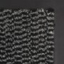 Rectangular knotted entrance mats 2 pcs gray 80x120 cm by vidaXL, Doormats - Ref: Foro24-3051609, Price: 53,40 €, Discount: %