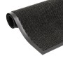 Rechteckige Knoten-Eingangsmatten 2 Stück schwarz 90x150cm von vidaXL, Fußmatten - Ref: Foro24-3051614, Preis: 69,70 €, Rabat...